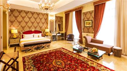 هتل اسپیناس پالاس تهران هتل اسپیناس پالاس تهران